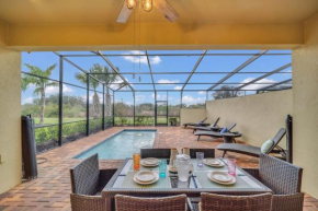 Private Conservation View with Theme Rooms and Beautiful Pool Area, Perfect for Families #5ST4591